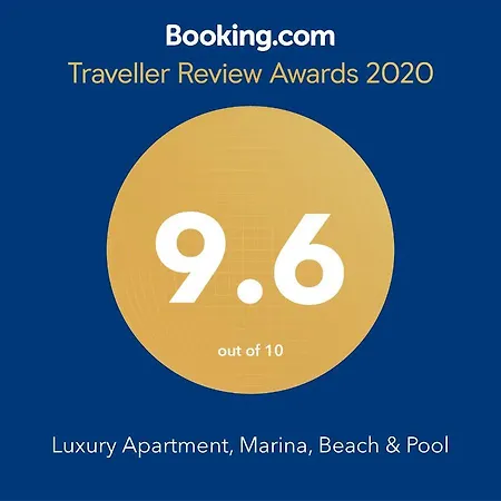 Apartament Luxury Apartment, Marina, & Pool Portimão