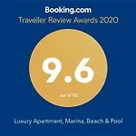 Apartmán Luxury Apartment, Marina, & Pool Portimão