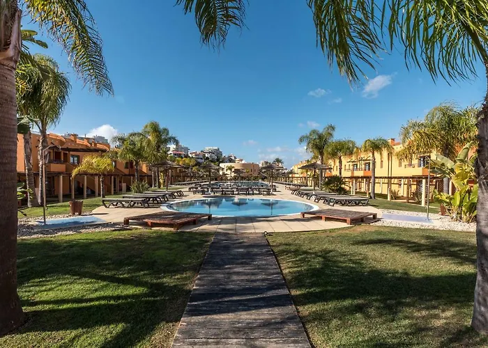 Luxury Apartment, Marina, & Pool Portimão